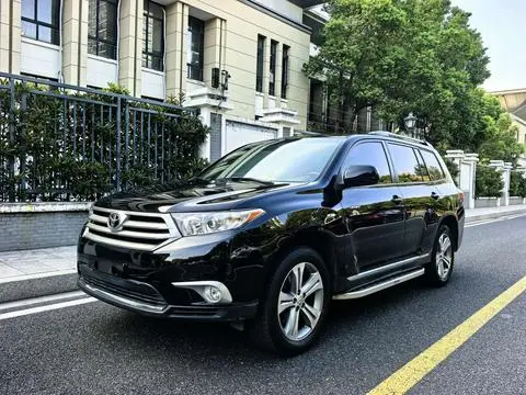 Toyota Highlander 2013