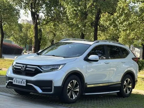 Honda CR-V 2021