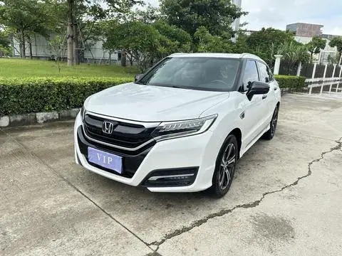 Honda UR-V 2017
