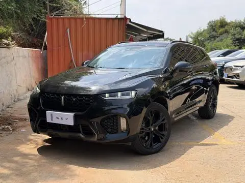 Wey VV7 2019