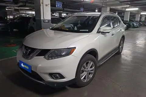 Nissan 奇骏 2014