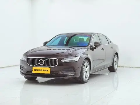 Volvo S90 2017