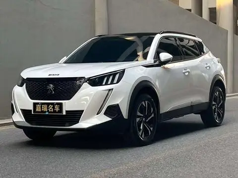 Peugeot 2008 2022