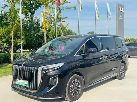 Hongqi HQ9 PHEV 2024