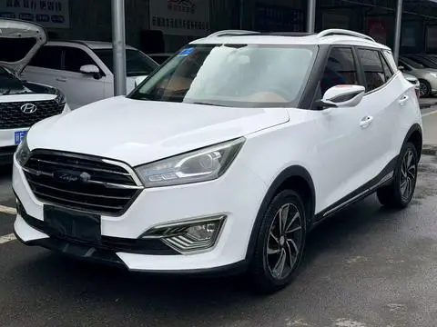 Zotye T300 2017