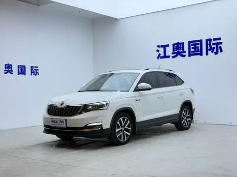 Skoda 柯米克 2022