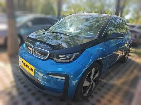 BMW i3 2018