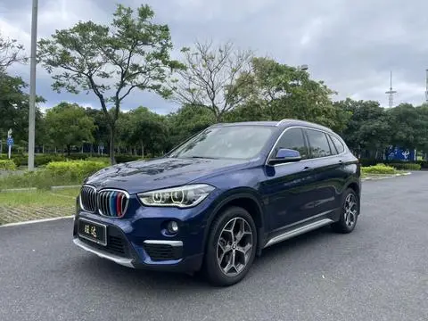 BMW X1 2018