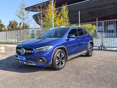 Mercedes-Benz GLA 2020