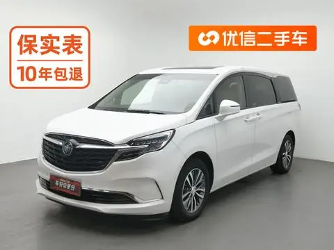 Buick GL8 2021