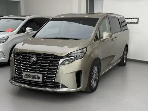 Buick GL8 2023