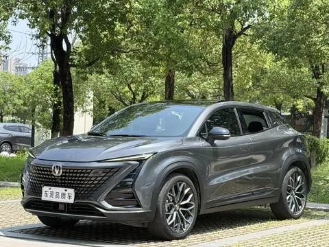 Changan UNI-T 2022