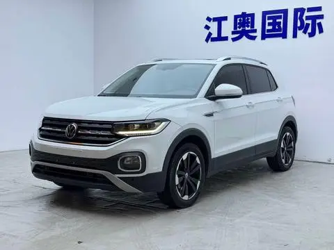 Volkswagen 探影 2021