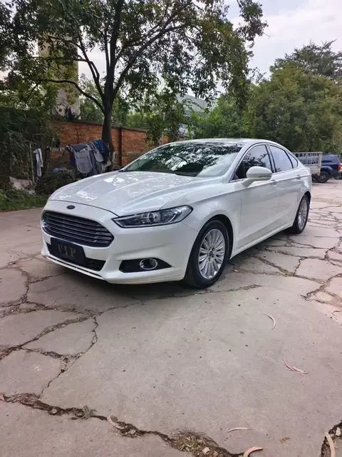 Ford 蒙迪欧 2013 — фото 1