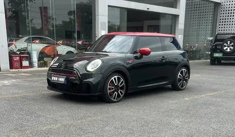 MINI JCW 2022