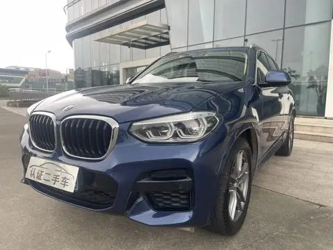 BMW X3 2020