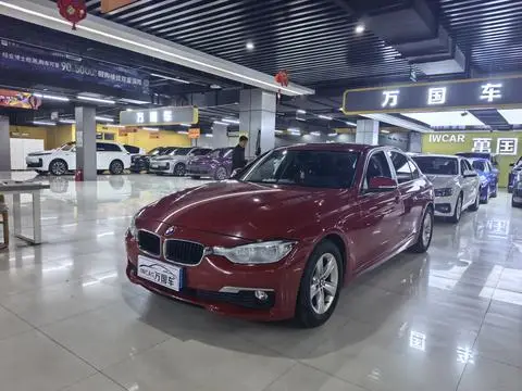 BMW 3 Series 2016