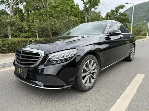 Mercedes-Benz C-Class 2020 — фото 1