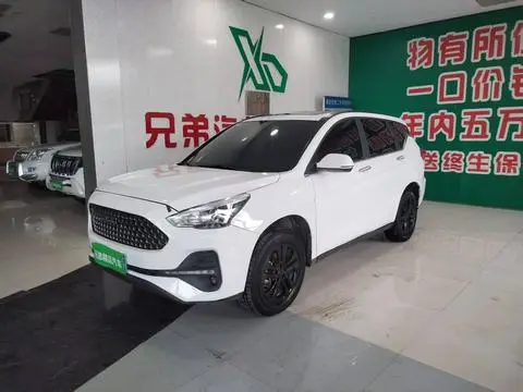 Haval M6 2019