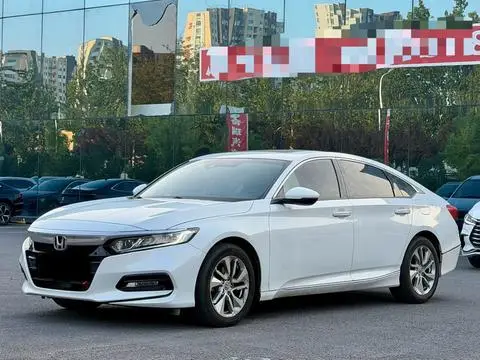 Honda Accord 2018
