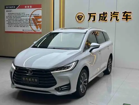 BYD 宋MAX 2019