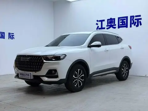 Haval H6 2023 — фото 1