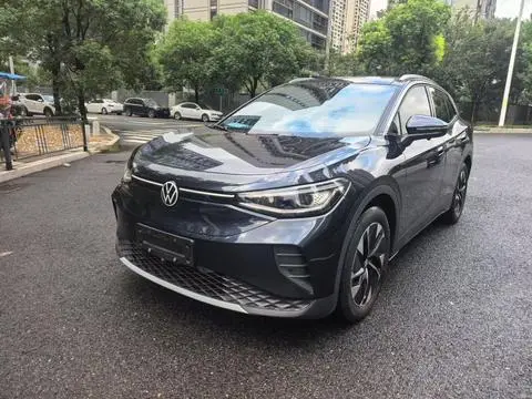 Volkswagen ID.4 CROZZ 2024