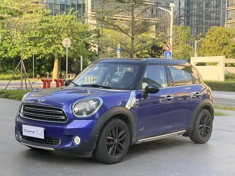 MINI COUNTRYMAN 2014