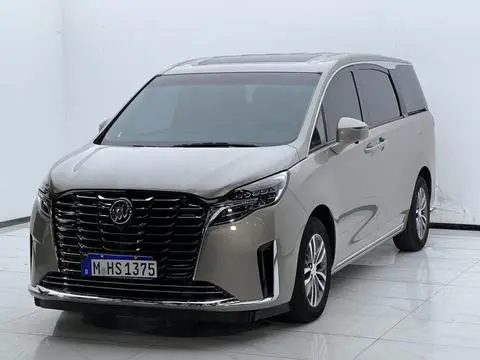 Buick GL8 2023