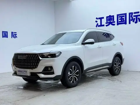 Haval H6 2023 — фото 1