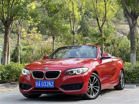 BMW 2 Series 2018