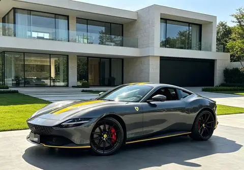 Ferrari Roma 2020 — фото 1