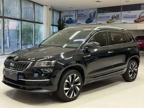 Skoda 柯珞克 2023