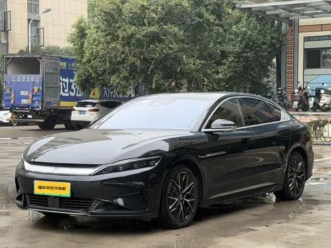 BYD HanEV 2022