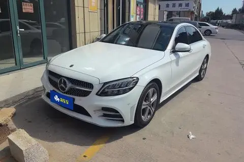 Mercedes-Benz C-Class 2019 — фото 1