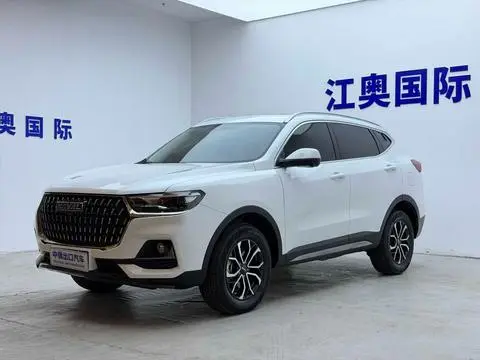 Haval H6 2023 — фото 1