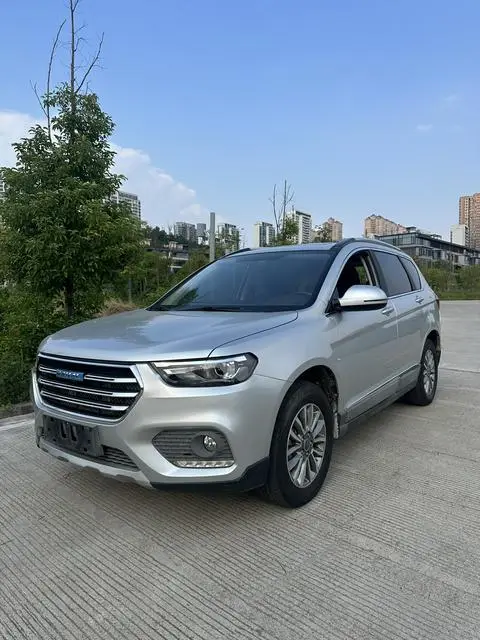 Haval H6 2018