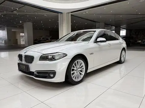 BMW 5 Series 2014