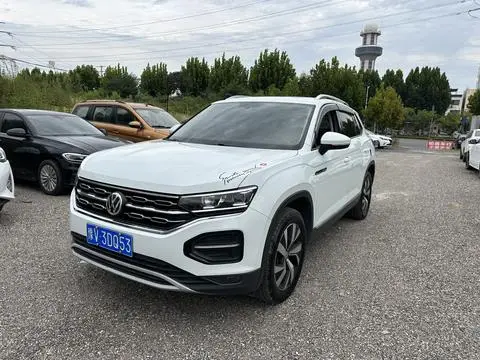 Volkswagen 探岳 2019