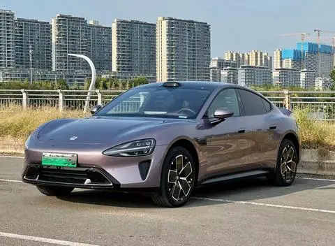 Xiaomi 小米SU7 2024