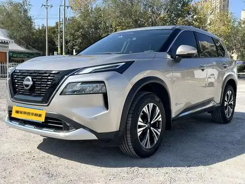 Nissan 奇骏 2023