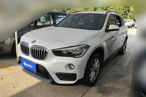 BMW X1 2019