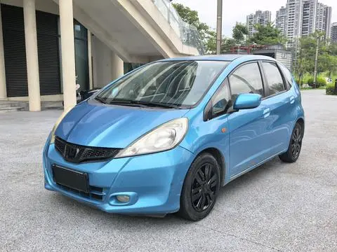 Honda Fit 2011