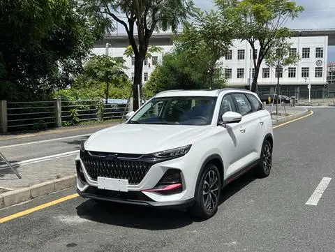Oshan X7 PLUS 2023