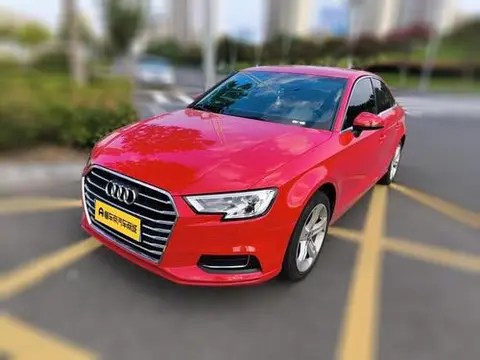 Audi A3 2020 — фото 1