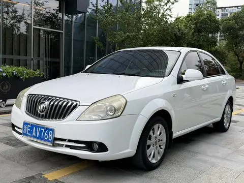 Buick 凯越 2013