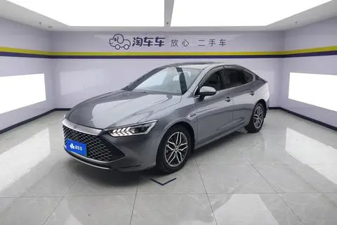 BYD 秦PLUS DM 2023