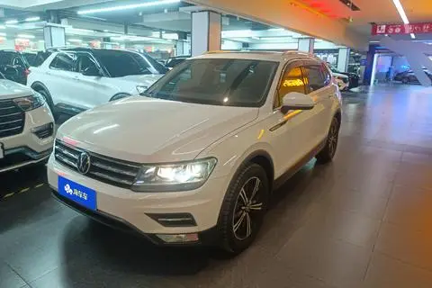 Volkswagen Tiguan L 2021