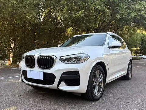 BMW X3 2020