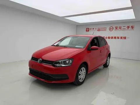 Volkswagen Polo 2016 — фото 1